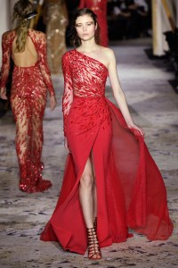 Zuhair Murad Couture Spring 2018