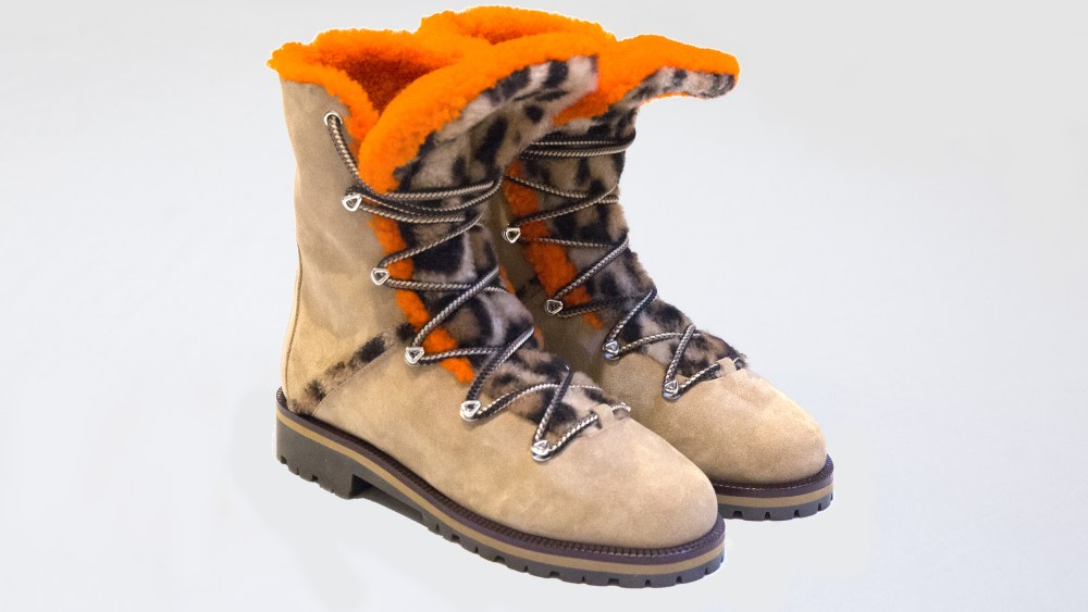 Yves Salomon Shoes