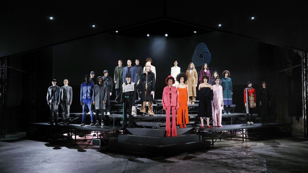 Four Finalists Named for International Woolmark Prize