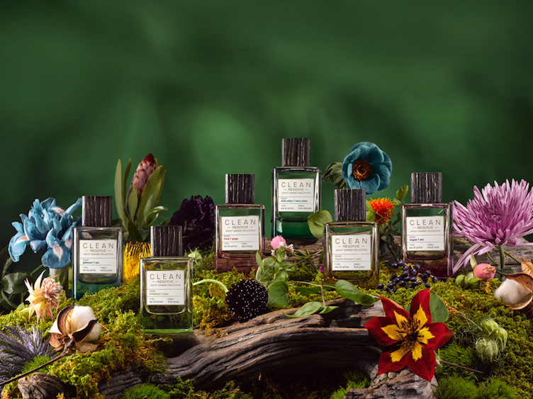 Clean's Newest Fragrance Bows Exclusively in Bloomingdale's