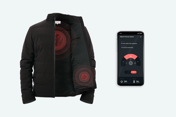 What Ministry of Supply Does Differently In its New Heated Jacket