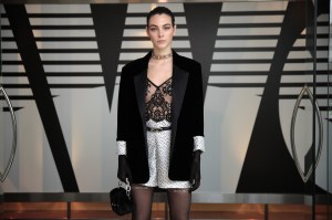 Backstage at Alexander Wang RTW Fall 2018