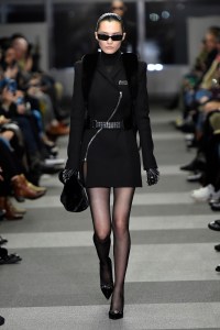 Alexander Wang RTW Fall 2018