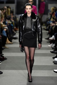 Alexander Wang RTW Fall 2018