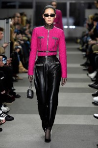 Alexander Wang RTW Fall 2018