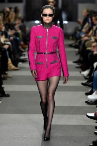 Alexander Wang RTW Fall 2018