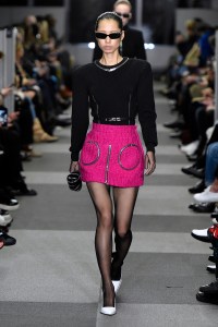 Alexander Wang RTW Fall 2018