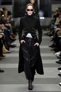 Alexander Wang RTW Fall 2018
