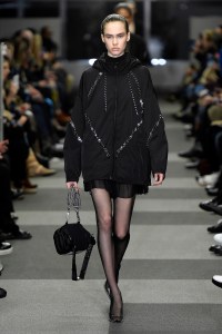 Alexander Wang RTW Fall 2018