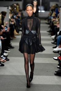 Alexander Wang RTW Fall 2018