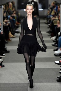Alexander Wang RTW Fall 2018