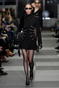 Alexander Wang RTW Fall 2018
