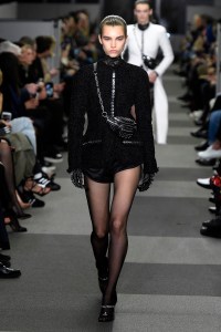 Alexander Wang RTW Fall 2018