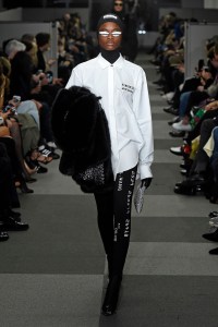 Alexander Wang RTW Fall 2018