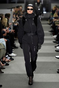 Alexander Wang RTW Fall 2018
