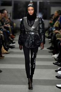 Alexander Wang RTW Fall 2018