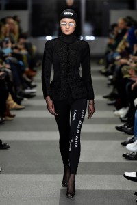 Alexander Wang RTW Fall 2018
