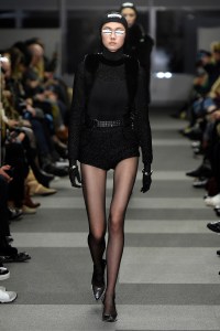 Alexander Wang RTW Fall 2018