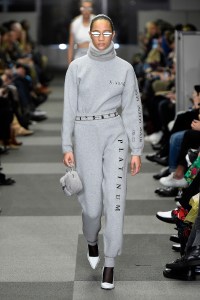 Alexander Wang RTW Fall 2018
