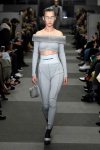 Alexander Wang RTW Fall 2018