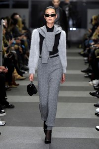 Alexander Wang RTW Fall 2018