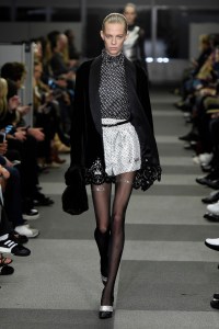 Alexander Wang RTW Fall 2018