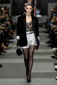 Alexander Wang RTW Fall 2018