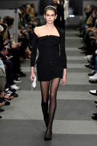 Alexander Wang RTW Fall 2018