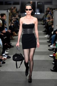 Alexander Wang RTW Fall 2018