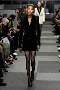 Alexander Wang RTW Fall 2018
