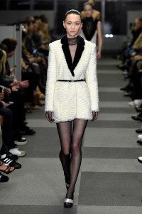 Alexander Wang RTW Fall 2018