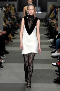Alexander Wang RTW Fall 2018