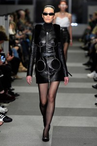 Alexander Wang RTW Fall 2018