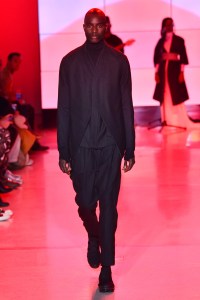 Abasi Rosborough Men's Fall 2018