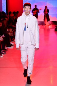 Abasi Rosborough Men's Fall 2018