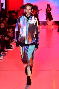 Abasi Rosborough Men's Fall 2018