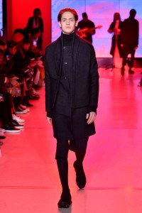 Abasi Rosborough Men's Fall 2018