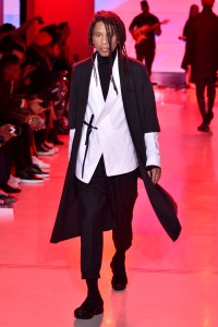 Abasi Rosborough Men's Fall 2018