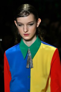 Details at Adam Selman RTW Fall 2018
