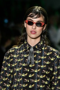 Details at Adam Selman RTW Fall 2018