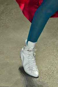 Details at Adam Selman RTW Fall 2018