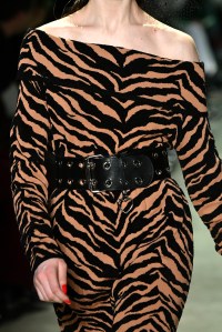Details at Adam Selman RTW Fall 2018