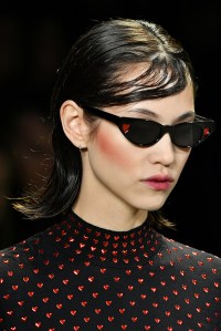Details at Adam Selman RTW Fall 2018
