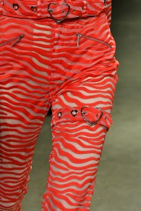 Details at Adam Selman RTW Fall 2018