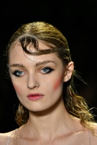Details at Adam Selman RTW Fall 2018