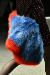 Details at Adam Selman RTW Fall 2018