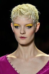 Details at Adam Selman RTW Fall 2018