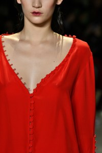 Details at Adam Selman RTW Fall 2018