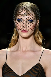 Details at Adam Selman RTW Fall 2018