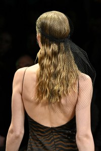 Details at Adam Selman RTW Fall 2018